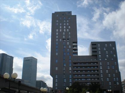 2 Bed Flat, Wharfside Point South, E14