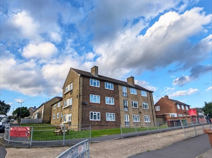1 Bed Flat, Chace Avenue, EN6