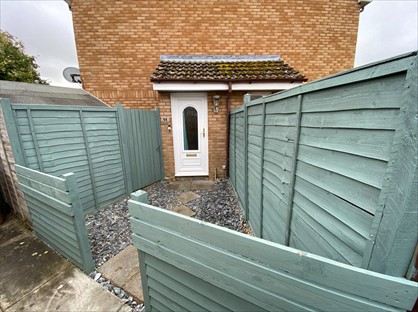 1 Bed End Terrace, Jenson Gardens, SP10