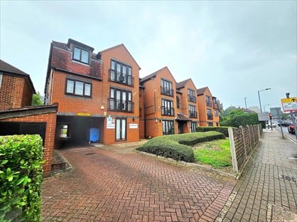 1 Bed Flat, Ashwood Court, HA9