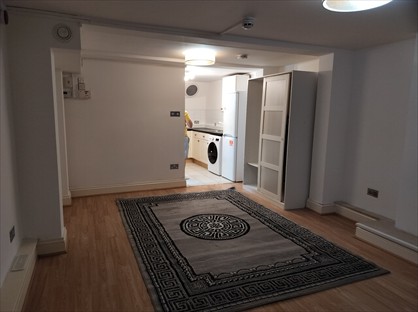 Studio Flat, Howard Street, RG1