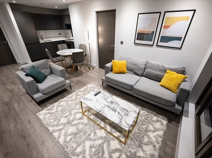 2 Bed Flat, Greenland Street, L1