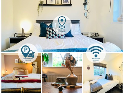 3 Bed Semi-Detached House, Macmillan Close, NG3