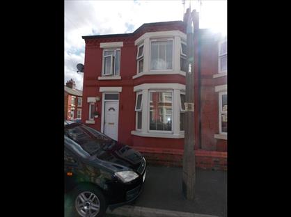 3 Bed End Terrace, Duncombe Road South, L19