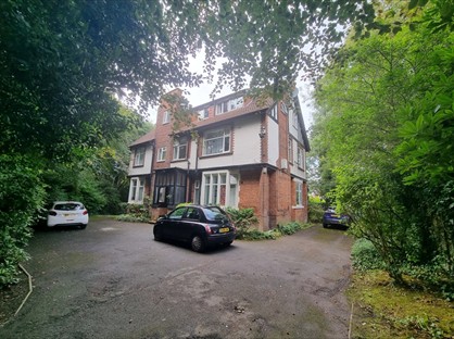 1 Bed Flat, Godfrey Road, M6