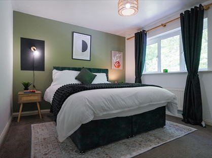 5 Bed Semi-Detached House, Dove Road, SG1