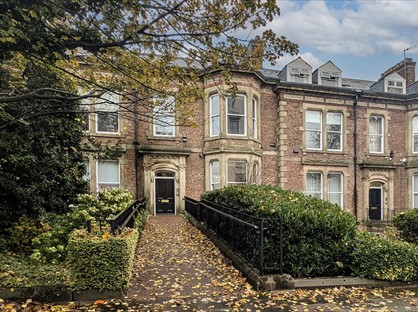 2 Bed Flat, Osborne Terrace, NE2