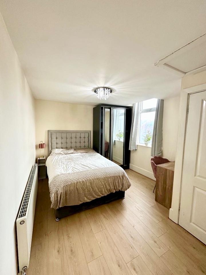 1 Bed Flat, Marmaduke Street, L7 photo 5