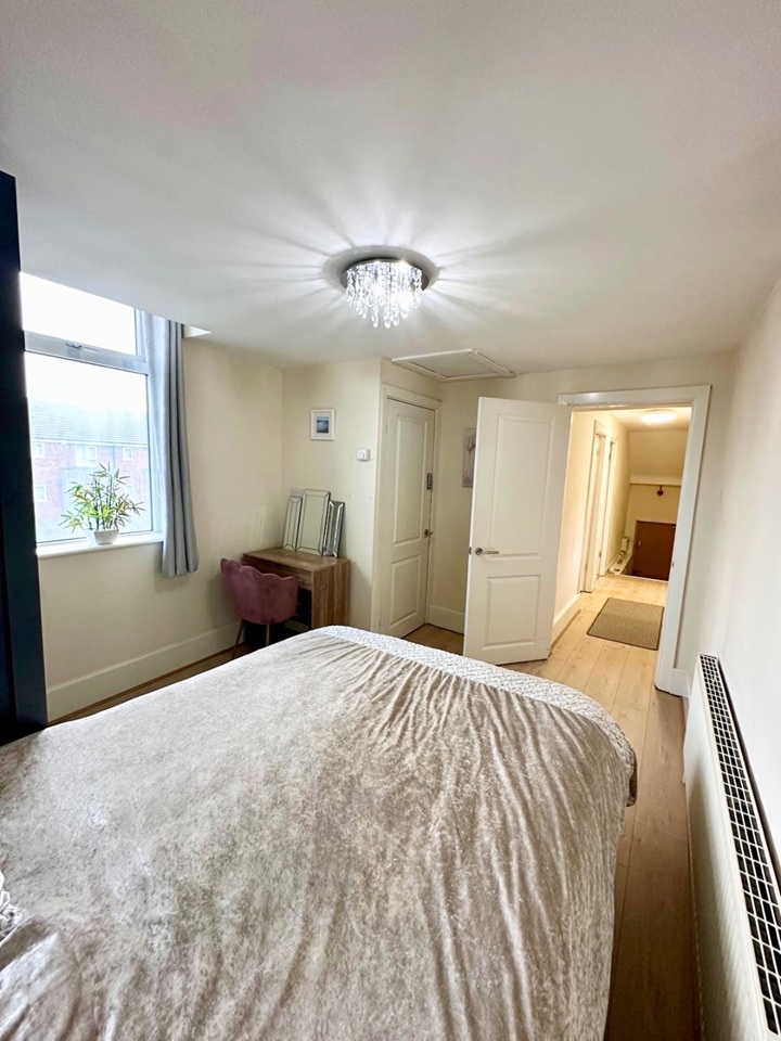 1 Bed Flat, Marmaduke Street, L7 photo 4