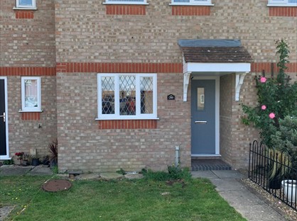 2 Bed Terraced House, Foxgloves, PE6
