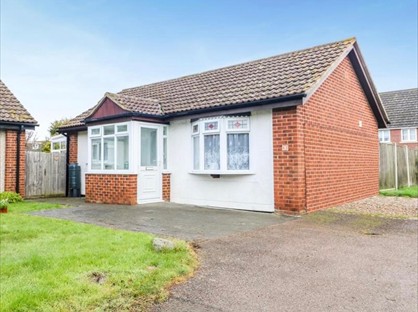 2 Bed Bungalow, The Plovers, CM0