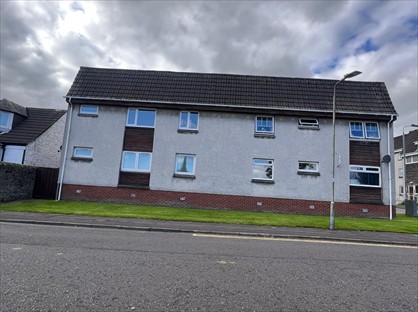 1 Bed Flat, Gowanbank Gardens, PA5