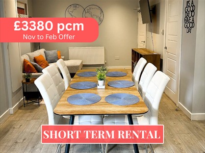 6 Bed Semi-Detached House, Ranelagh Road, IP2