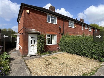 2 Bed End Terrace, Rhodes Avenue, TF4