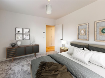 2 Bed Flat, Oto Tower, IG3