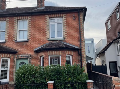 2 Bed End Terrace, Mary Road, GU1