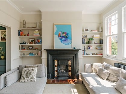 3 Bed Flat, First Floor, N8