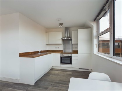 1 Bed Flat, Celtic House, DE1