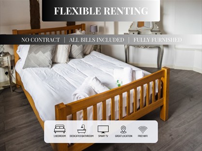 Room in a Shared House, Frankwell, SY3