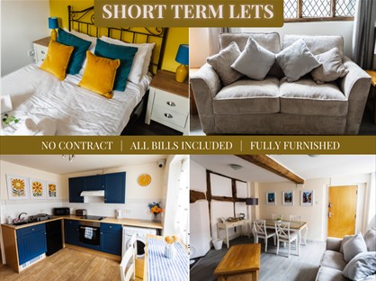 Room in a Shared House, Frankwell, SY3