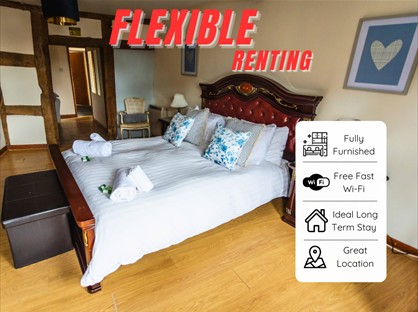 Room in a Shared House, Frankwell, SY3