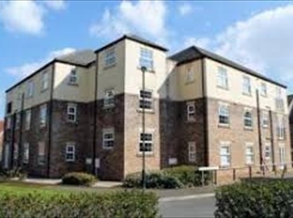 1 Bed Flat, Hadley House, YO30