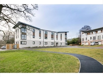 1 Bed Flat, Shaw Road, AB25