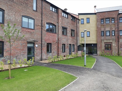 2 Bed Flat, Ruchill Street, G20