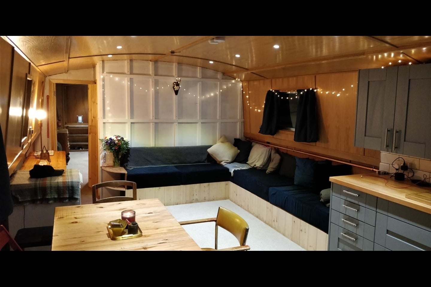 2 Bed House Boat, Houseboat, N1