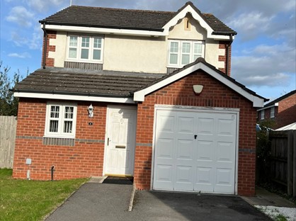 3 Bed Detached House, Colbert Close, CH49