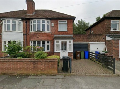 3 Bed Semi-Detached House, Annable Road, M43