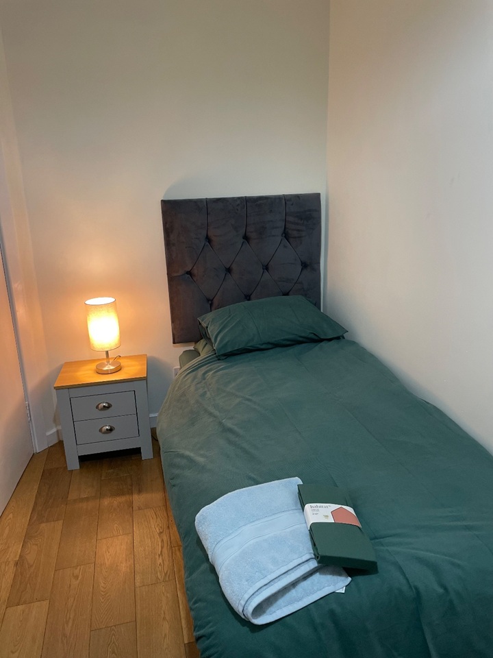 Room in a Shared House, Elswick Street, SW6, N1 7GU
