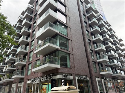 1 Bed Flat, Catalina House, E1