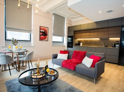 2 Bed Flat, Charlotte Street, M1