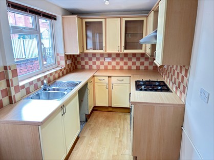 2 Bed Terraced House, Burton Terrace, ST14