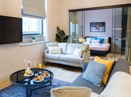 2 Bed Flat, Charlotte Street, M1