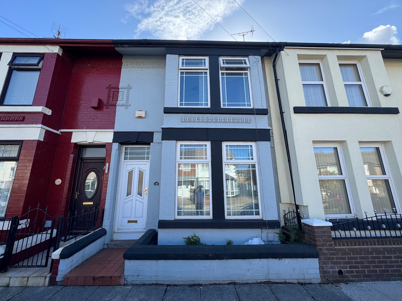Liverpool - 3 Bed Terraced House, Lathom Road, L20 - To Rent Now for £ ...