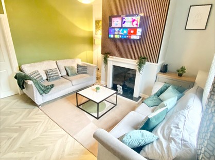Room in a Shared House, Golborne, WA3