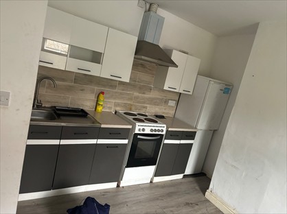 1 Bed Flat, Cross Street, BB5