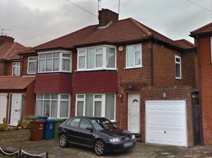 Room in a Shared House, Braithwaite Gardens, HA7