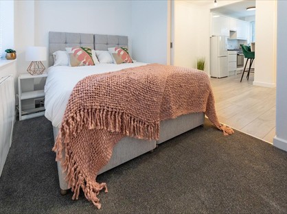 Studio Flat, Haygarth, SG3