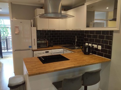 2 Bed Flat, Stafford House, SE1