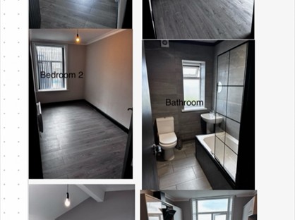 4 Bed Flat, Alexander Terrace, HX1