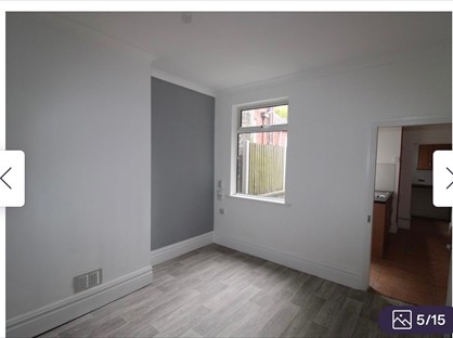 3 Bed Terraced House, Moston Street, ST1