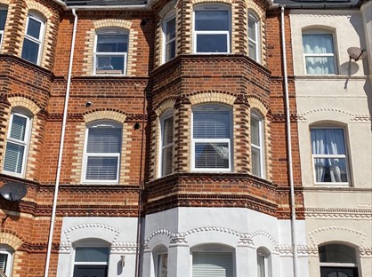 3 Bed Maisonette, St. Andrews Road, EX8