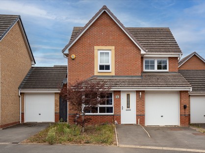 3 Bed Detached House, Amelia Crescent, CV3