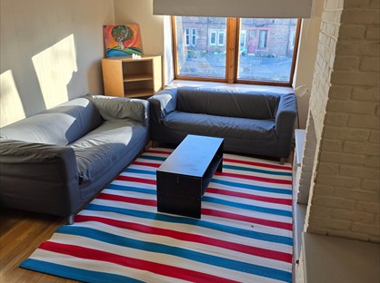 2 Bed Flat, Lochrin Place, EH3