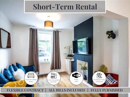 3 Bed Semi-Detached House, Brookside Terrace, CH2