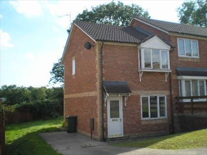 2 Bed Semi-Detached House, Trem Y Garth, CF72