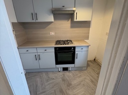 2 Bed Flat, Kidd Street, KY1